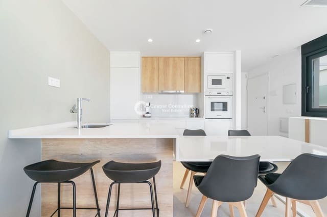 3 soveværelse Byhus til salg i Santiago de la Ribera, San Javier med swimmingpool - € 368.000 (Ref: 9629408)