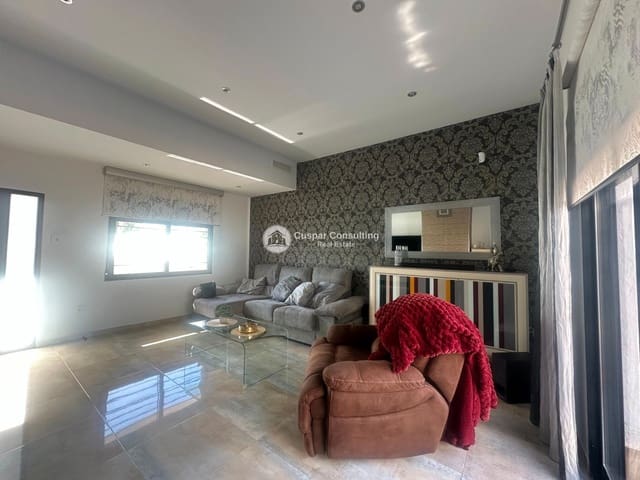 4 camera da letto Villa in vendita in Pueblo Latino, Pilar de la Horadada con piscina - 595.000 € (Rif: 9629409)