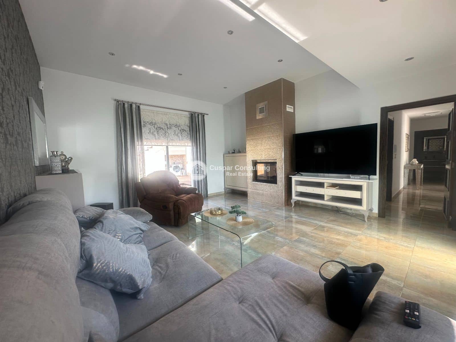 4 camera da letto Villa in vendita in Pilar de la Horadada con piscina - 595.000 € (Rif: 9629409)