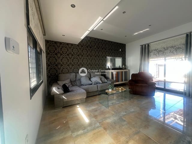 4 camera da letto Villa in vendita in Pueblo Latino, Pilar de la Horadada con piscina - 595.000 € (Rif: 9629409)