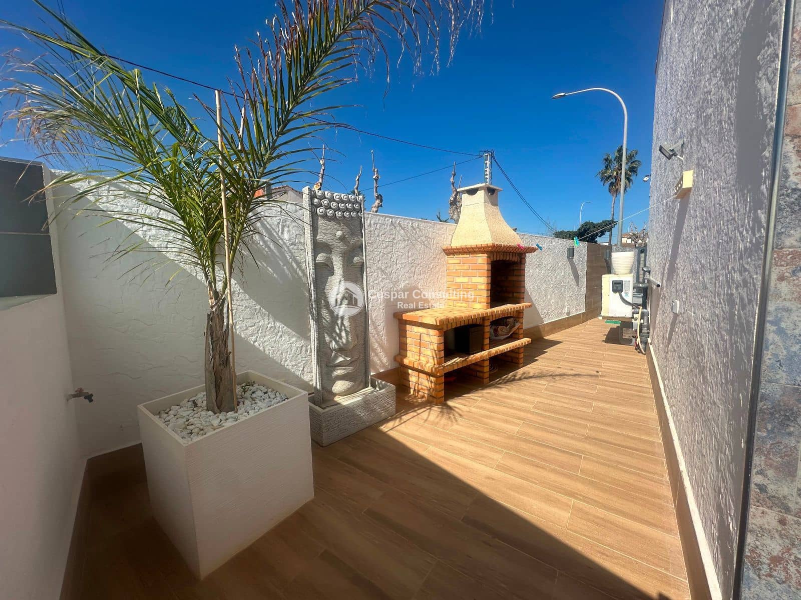 4 camera da letto Villa in vendita in Pilar de la Horadada con piscina - 595.000 € (Rif: 9629409)