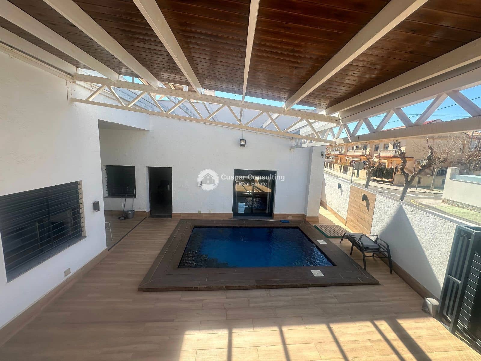 4 camera da letto Villa in vendita in Pilar de la Horadada con piscina - 595.000 € (Rif: 9629409)