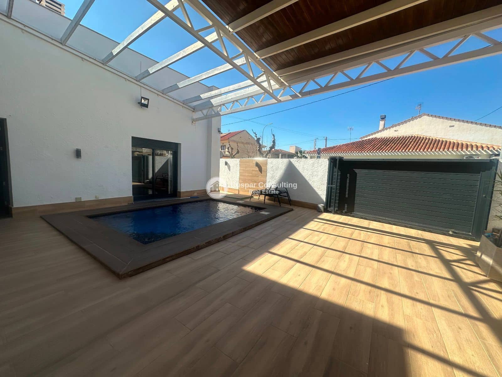 4 camera da letto Villa in vendita in Pilar de la Horadada con piscina - 595.000 € (Rif: 9629409)