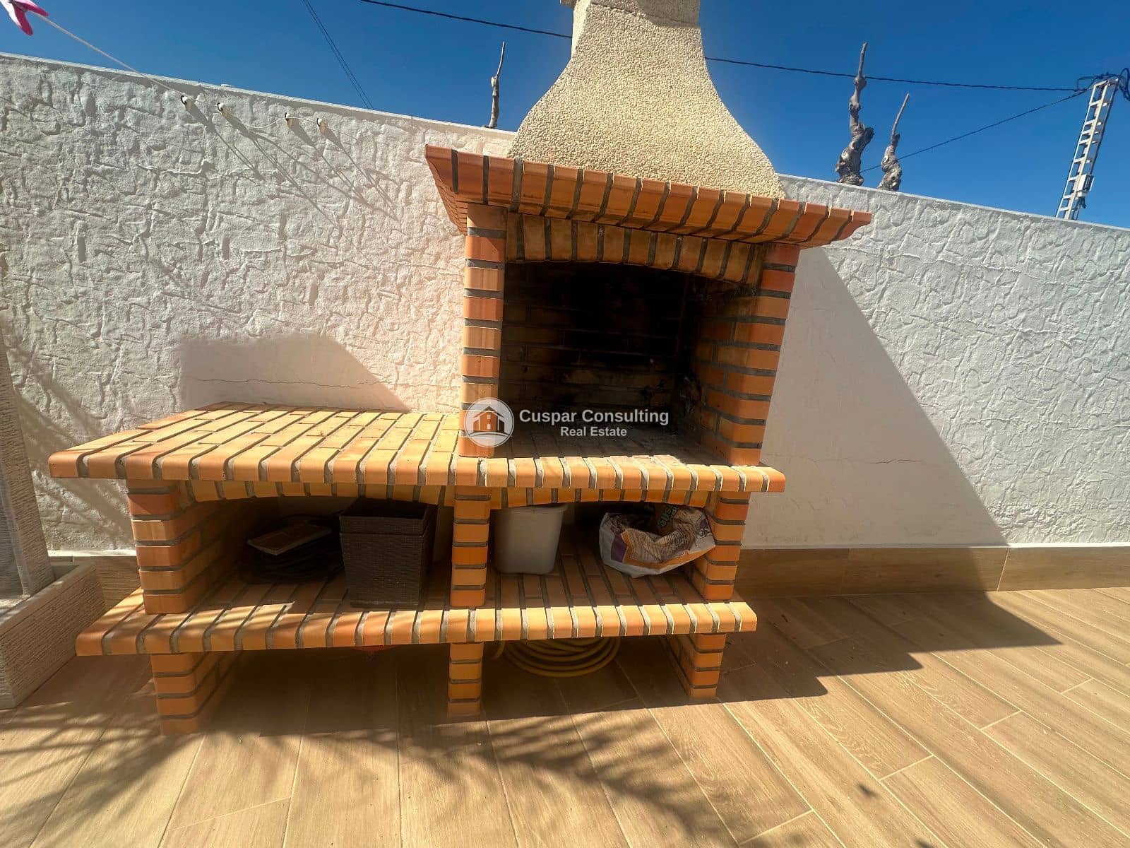 4 camera da letto Villa in vendita in Pilar de la Horadada con piscina - 595.000 € (Rif: 9629409)