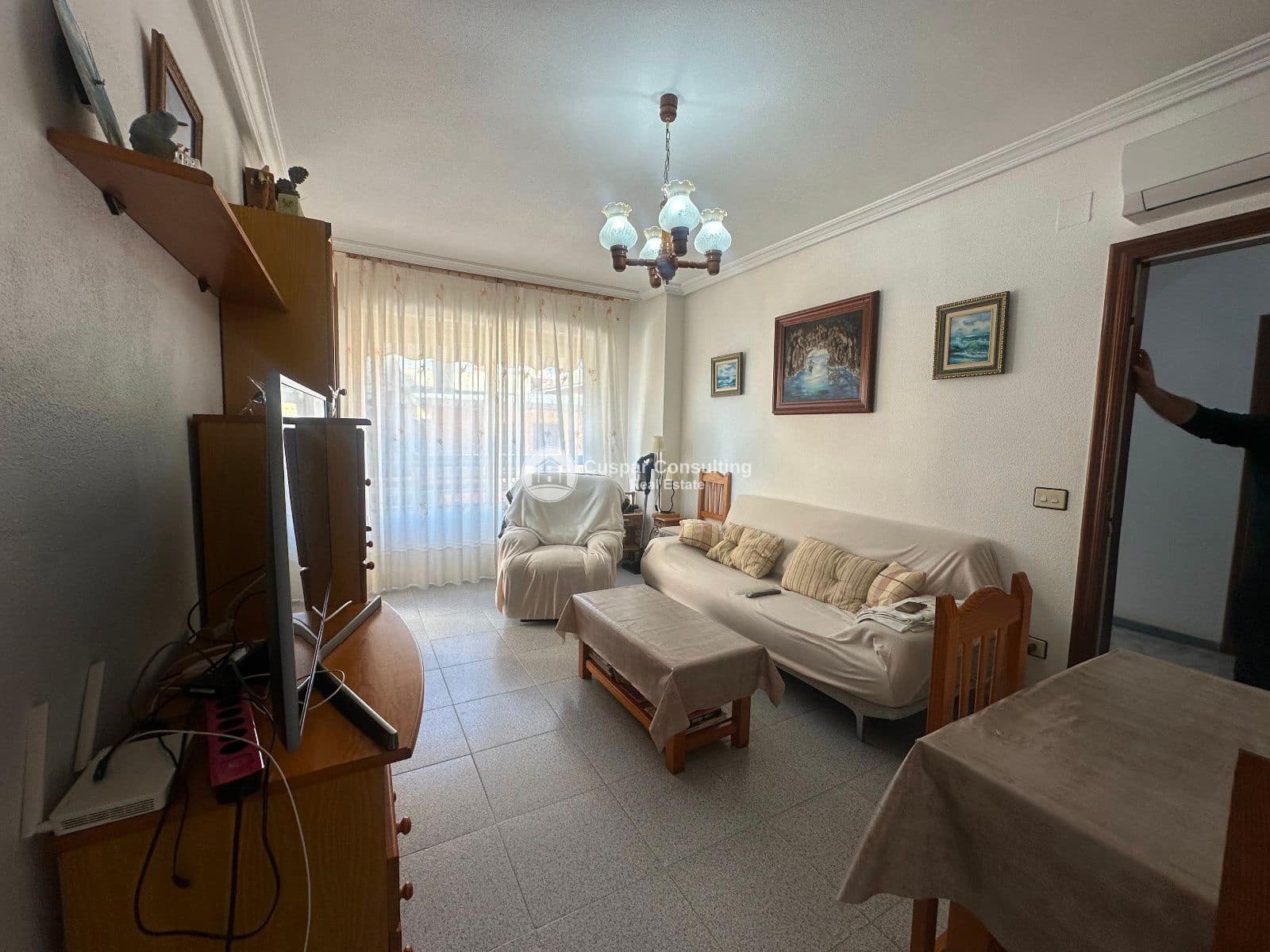 2 soveværelse Lejlighed til salg i Lo Pagan med garage - € 149.000 (Ref: 9632819)