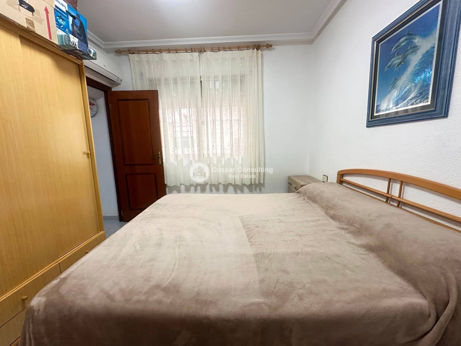 2 soveværelse Lejlighed til salg i Lo Pagan med garage - € 149.000 (Ref: 9632819)