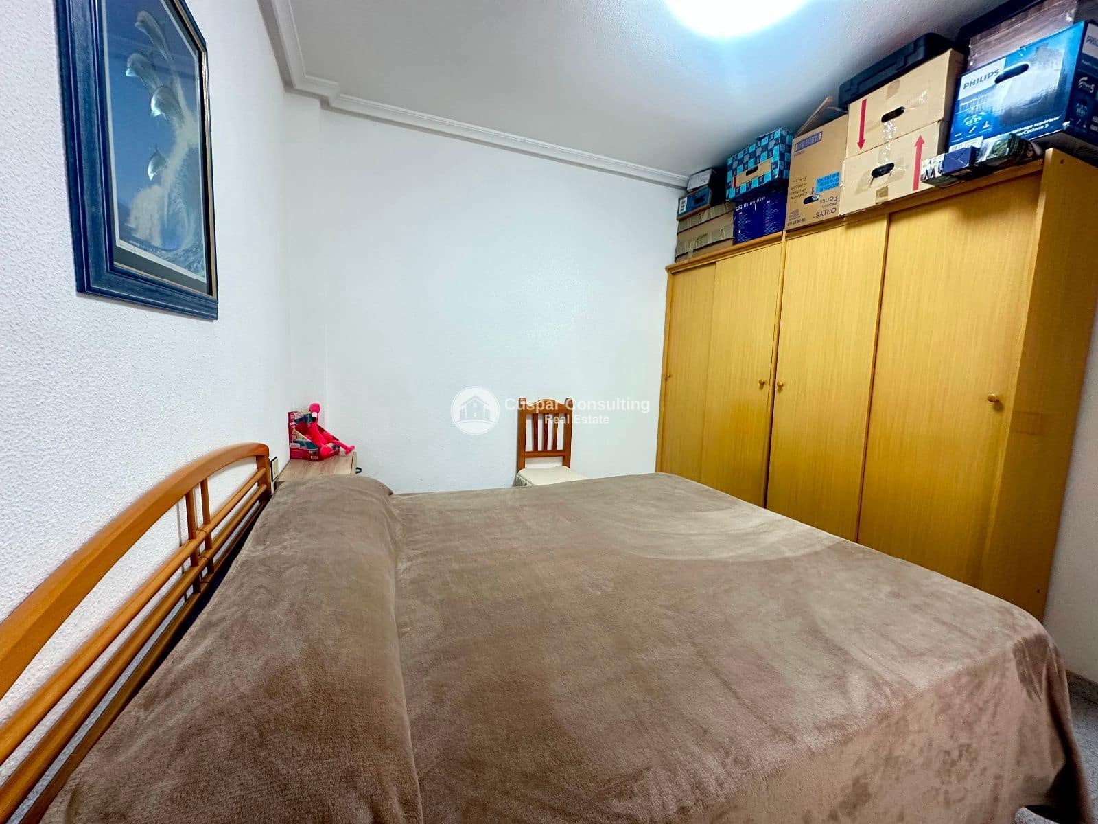 2 soveværelse Lejlighed til salg i Lo Pagan med garage - € 149.000 (Ref: 9632819)