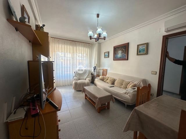 2 soveværelse Lejlighed til salg i Lo Pagan, San Pedro del Pinatar med garage - € 149.000 (Ref: 9632819)