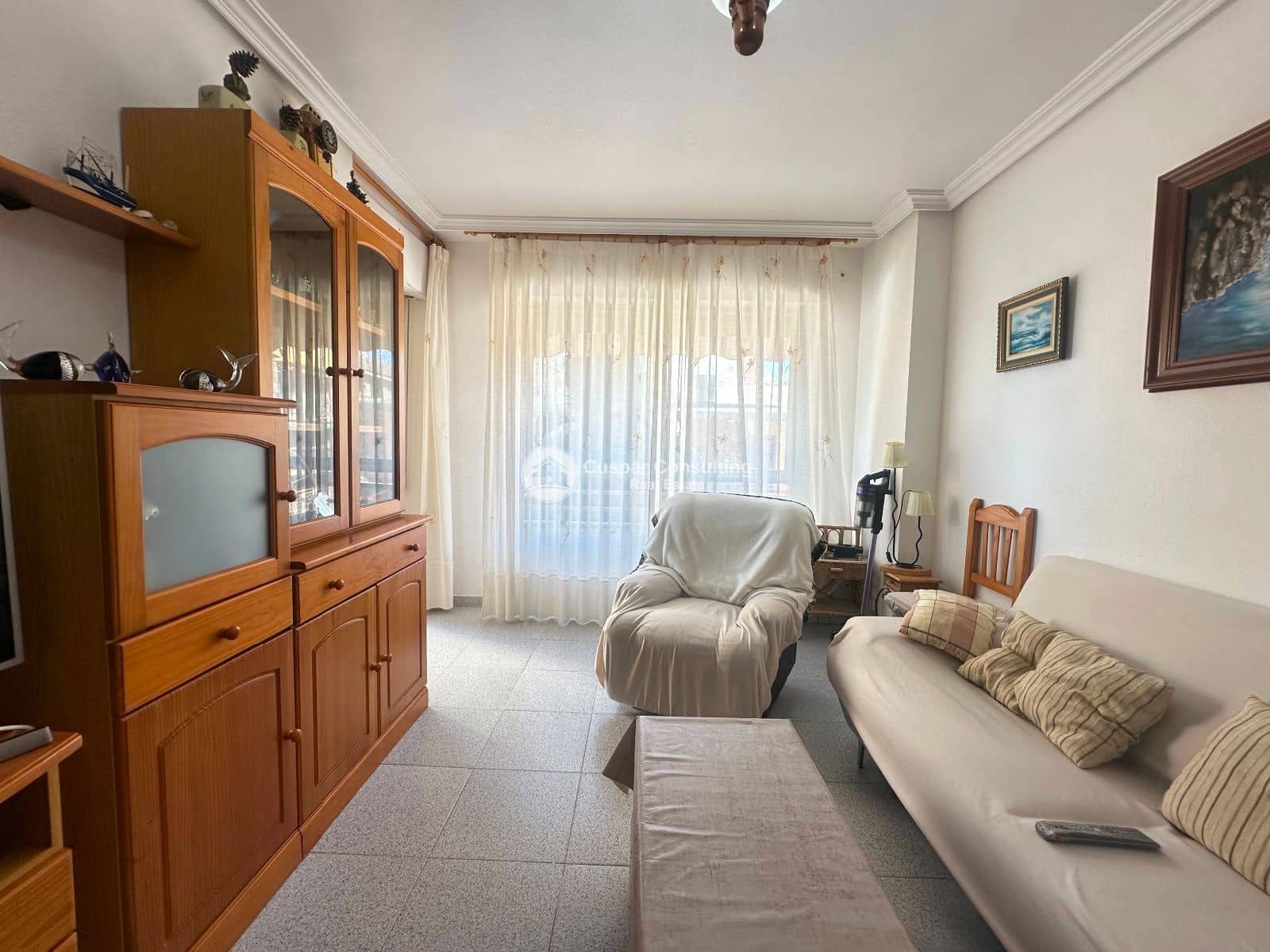 2 soveværelse Lejlighed til salg i Lo Pagan med garage - € 149.000 (Ref: 9632819)