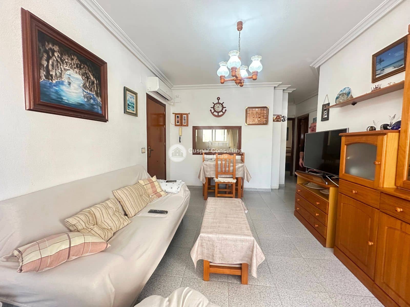 2 soveværelse Lejlighed til salg i Lo Pagan med garage - € 149.000 (Ref: 9632819)