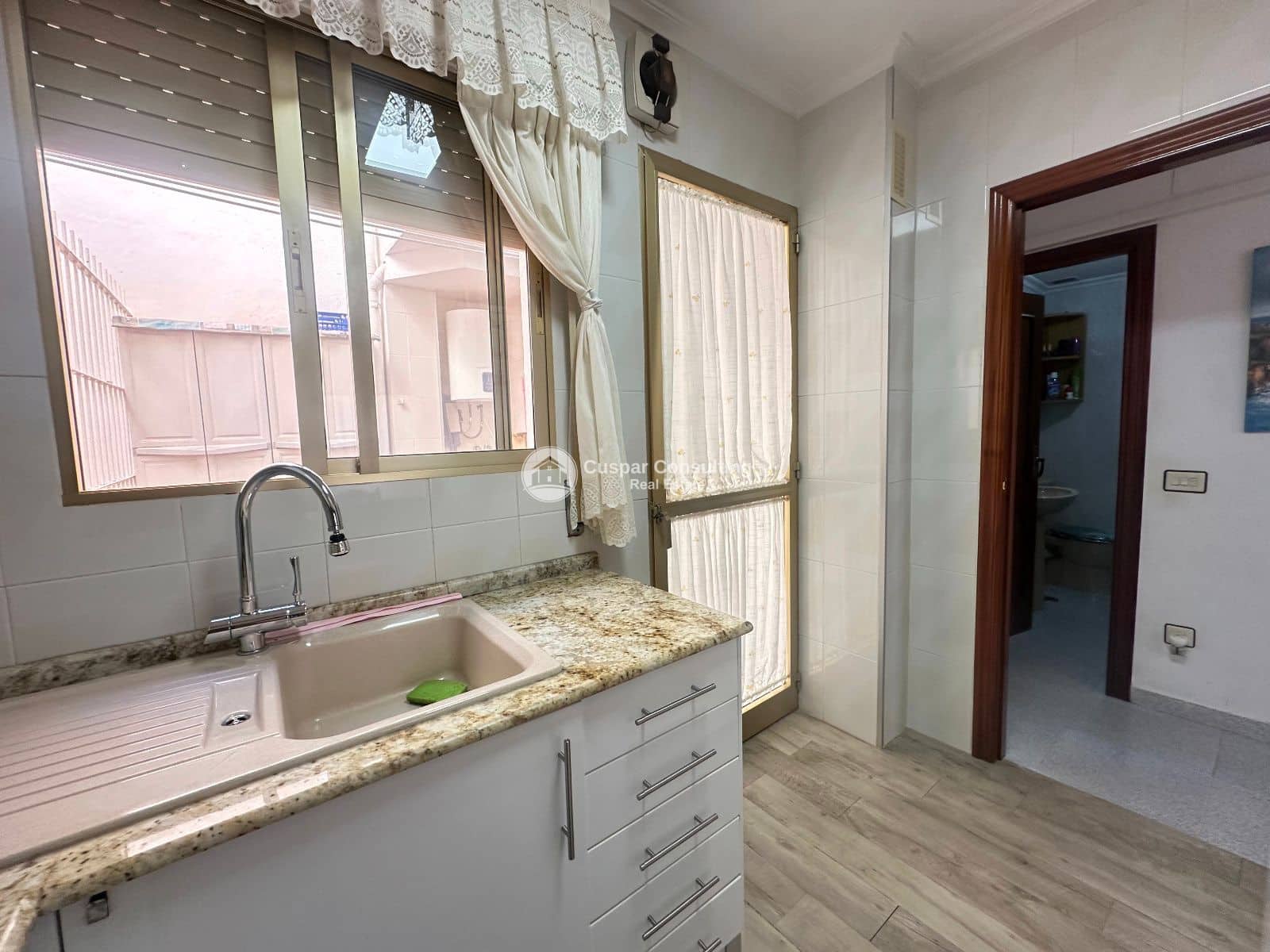 2 soveværelse Lejlighed til salg i Lo Pagan med garage - € 149.000 (Ref: 9632819)