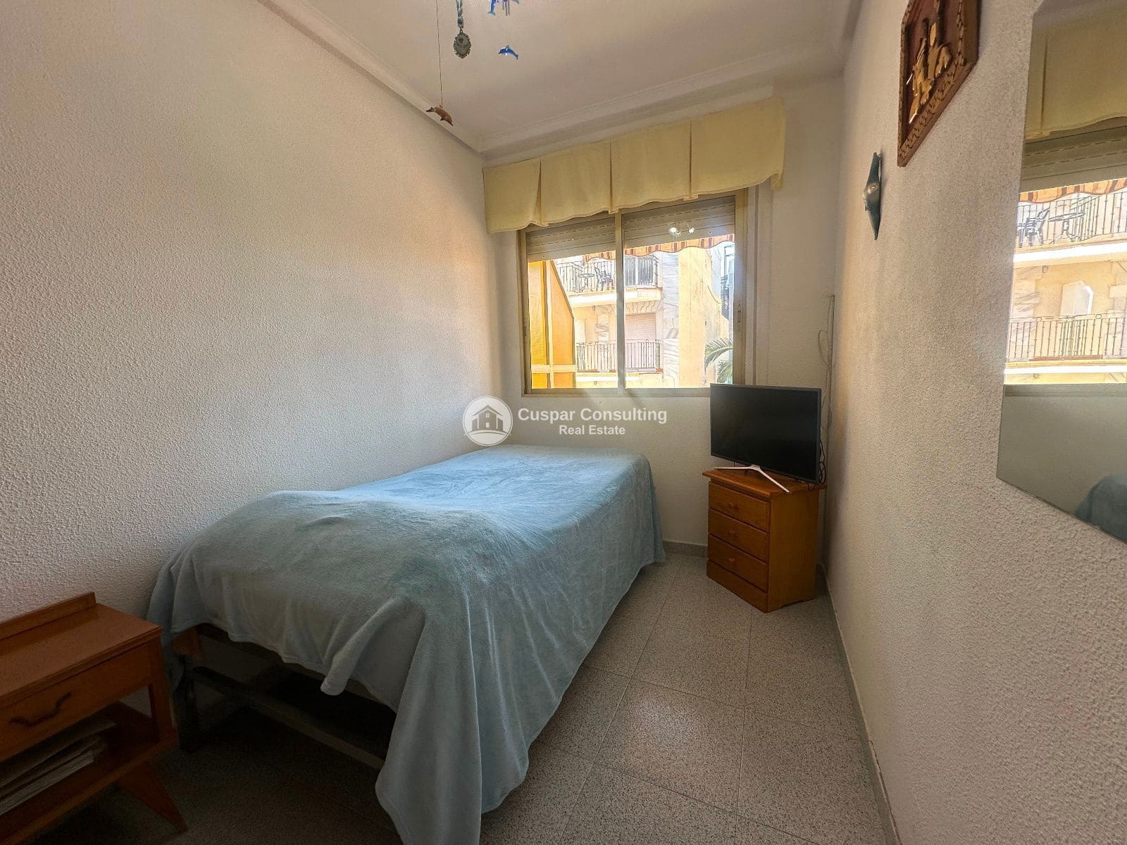 2 soveværelse Lejlighed til salg i Lo Pagan med garage - € 149.000 (Ref: 9632819)