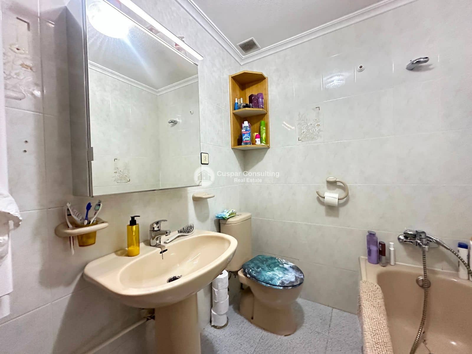 2 soveværelse Lejlighed til salg i Lo Pagan med garage - € 149.000 (Ref: 9632819)