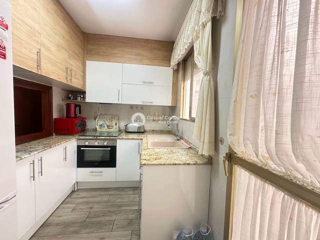 2 soveværelse Lejlighed til salg i Lo Pagan, San Pedro del Pinatar med garage - € 149.000 (Ref: 9632819)