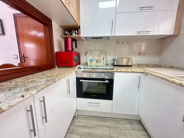 2 soveværelse Lejlighed til salg i Lo Pagan, San Pedro del Pinatar med garage - € 149.000 (Ref: 9632819)