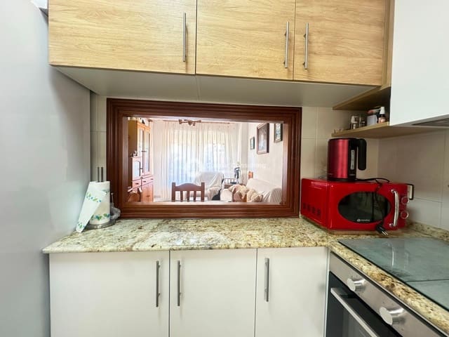 2 soveværelse Lejlighed til salg i Lo Pagan, San Pedro del Pinatar med garage - € 149.000 (Ref: 9632819)