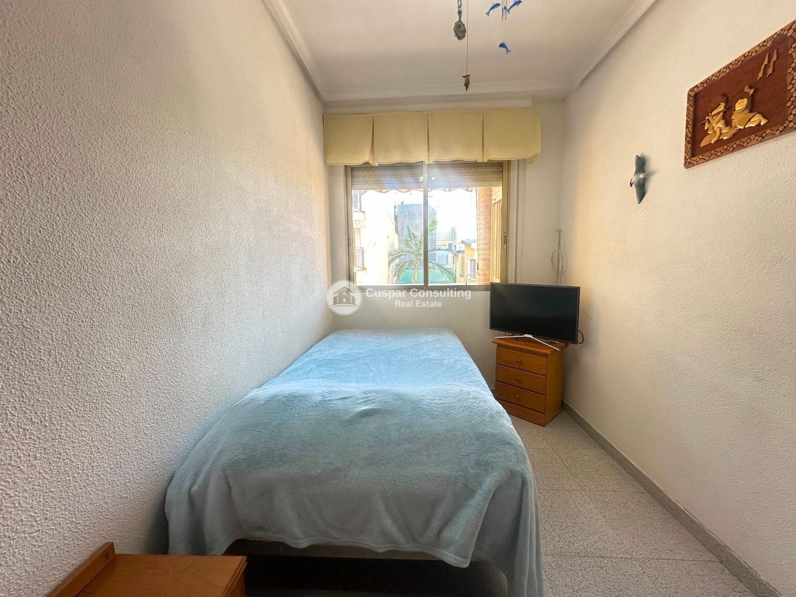 2 soveværelse Lejlighed til salg i Lo Pagan med garage - € 149.000 (Ref: 9632819)