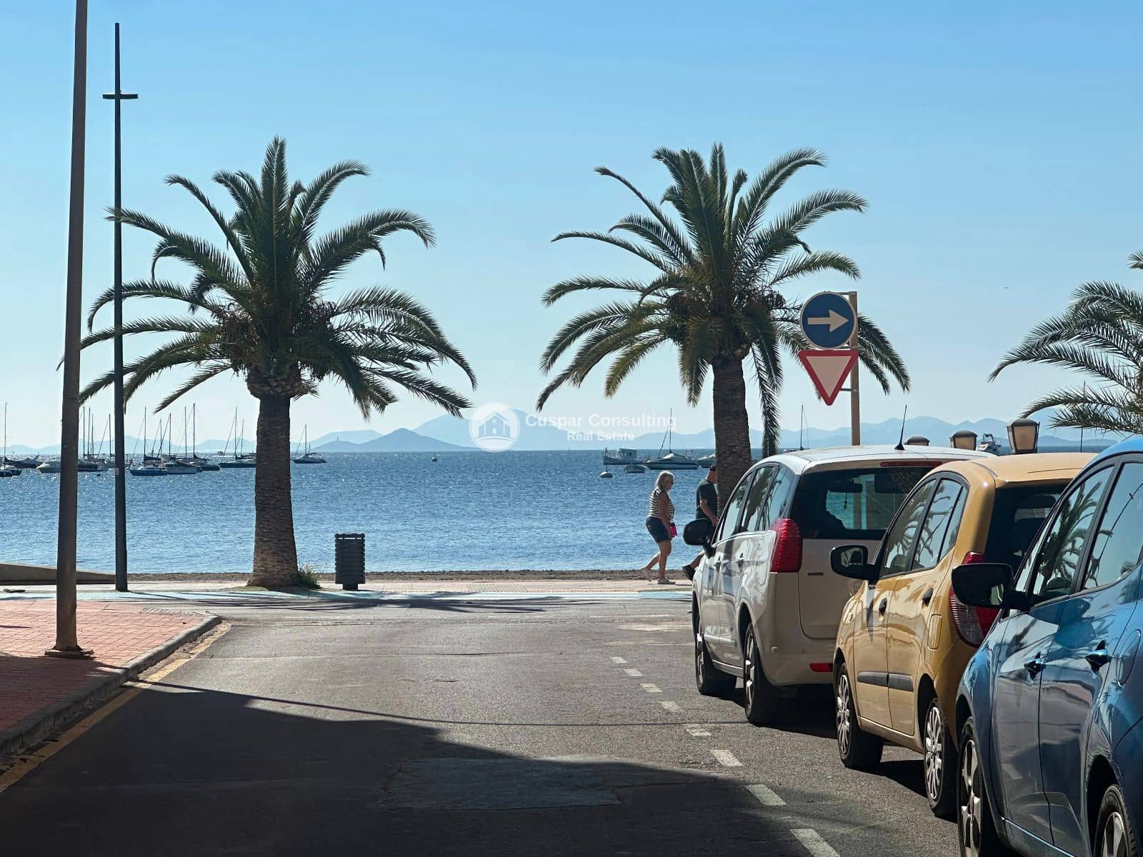 2 soveværelse Lejlighed til salg i Lo Pagan med garage - € 149.000 (Ref: 9632819)