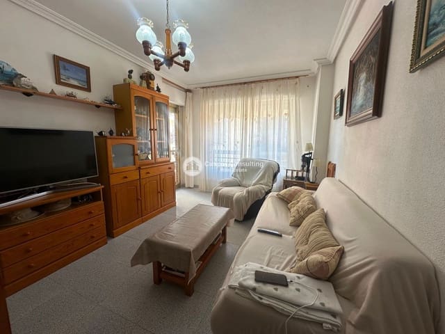 2 soveværelse Lejlighed til salg i Lo Pagan, San Pedro del Pinatar med garage - € 149.000 (Ref: 9632819)