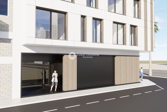 1 sypialnia Mieszkanie na sprzedaż w Torrevieja z basenem garażem - 185 000 € (Ref: 9632822)