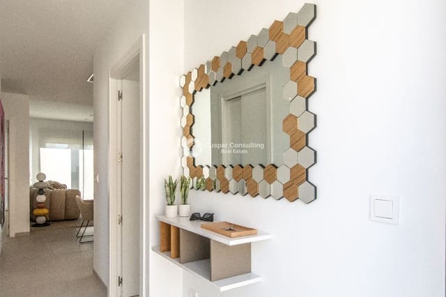 2 camera da letto Appartamento in vendita in Finestrat Pueblo, Finestrat con piscina garage - 375.000 € (Rif: 9632823)