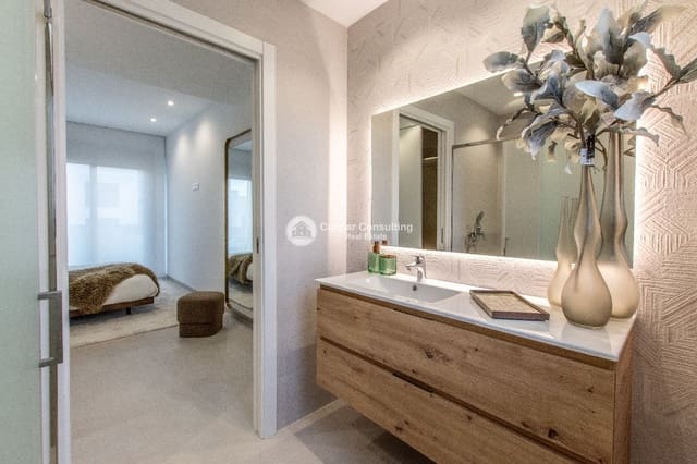 2 camera da letto Appartamento in vendita in Finestrat Pueblo, Finestrat con piscina garage - 375.000 € (Rif: 9632823)