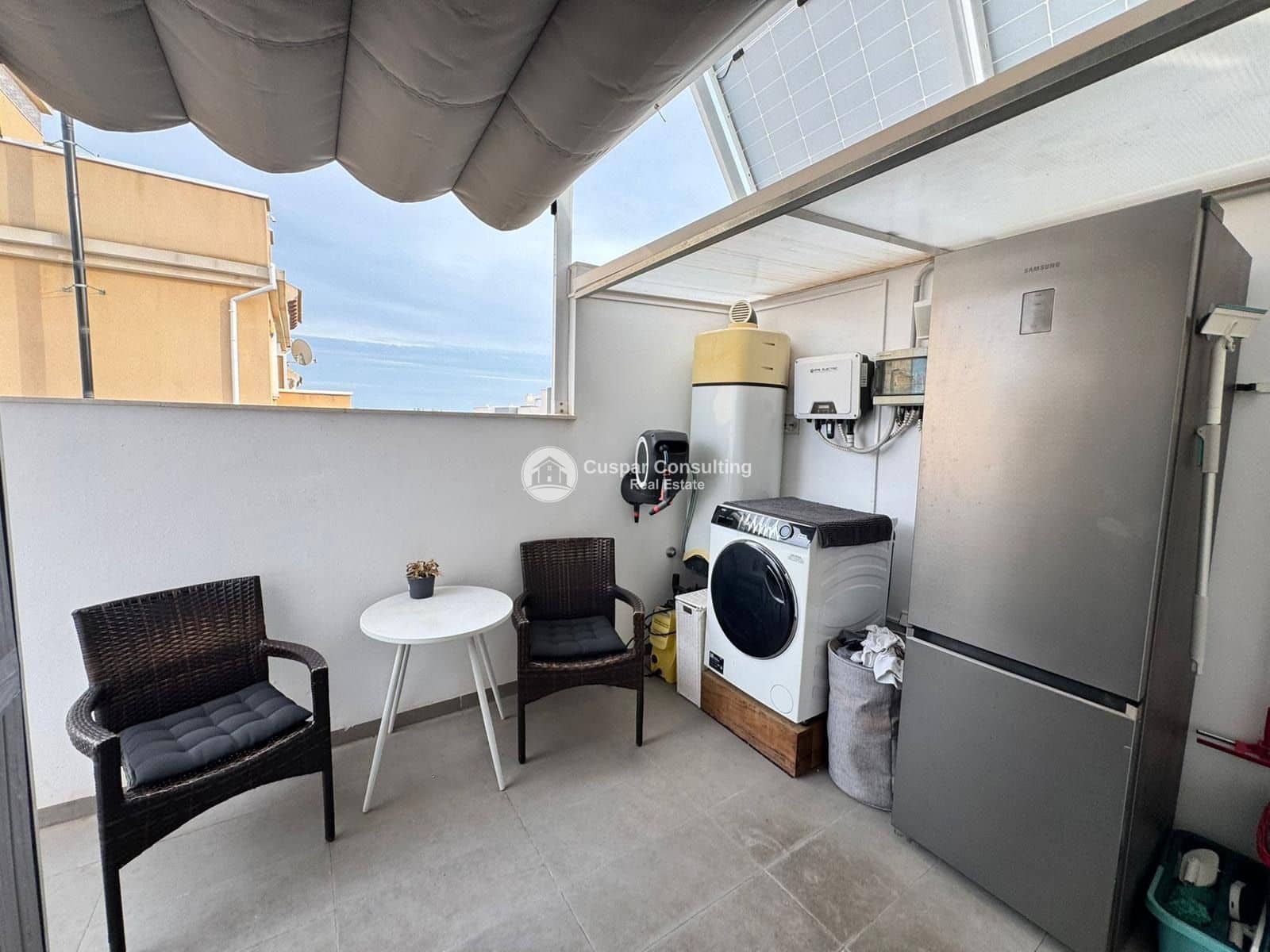 3 sypialnia Willa na sprzedaż w Orihuela Costa z basenem - 360 000 € (Ref: 9632913)