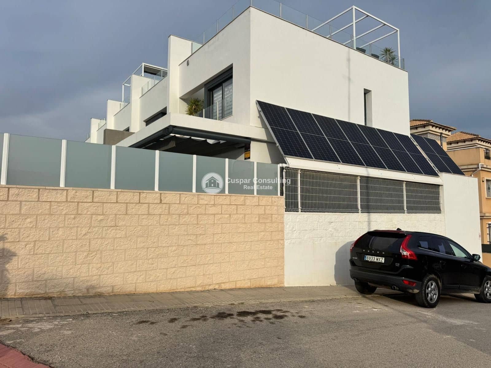 3 sypialnia Willa na sprzedaż w Orihuela Costa z basenem - 360 000 € (Ref: 9632913)