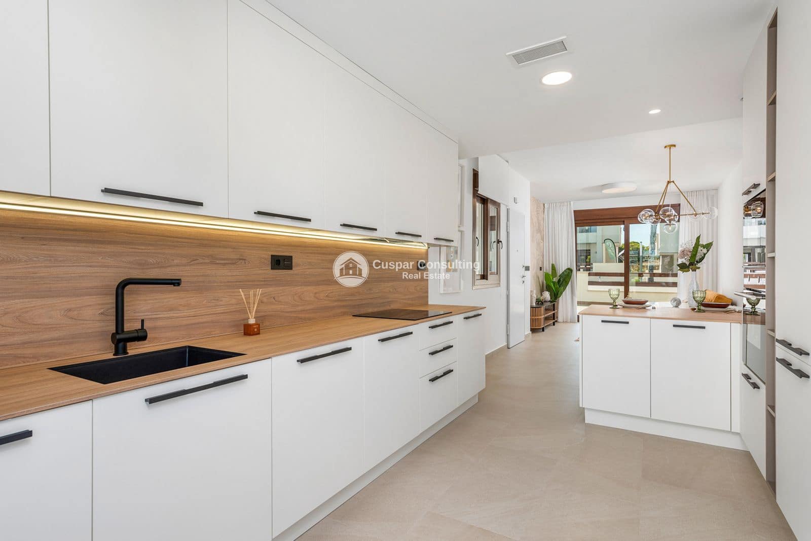 2 camera da letto Appartamento in vendita in Torrevieja con piscina - 285.000 € (Rif: 9635155)