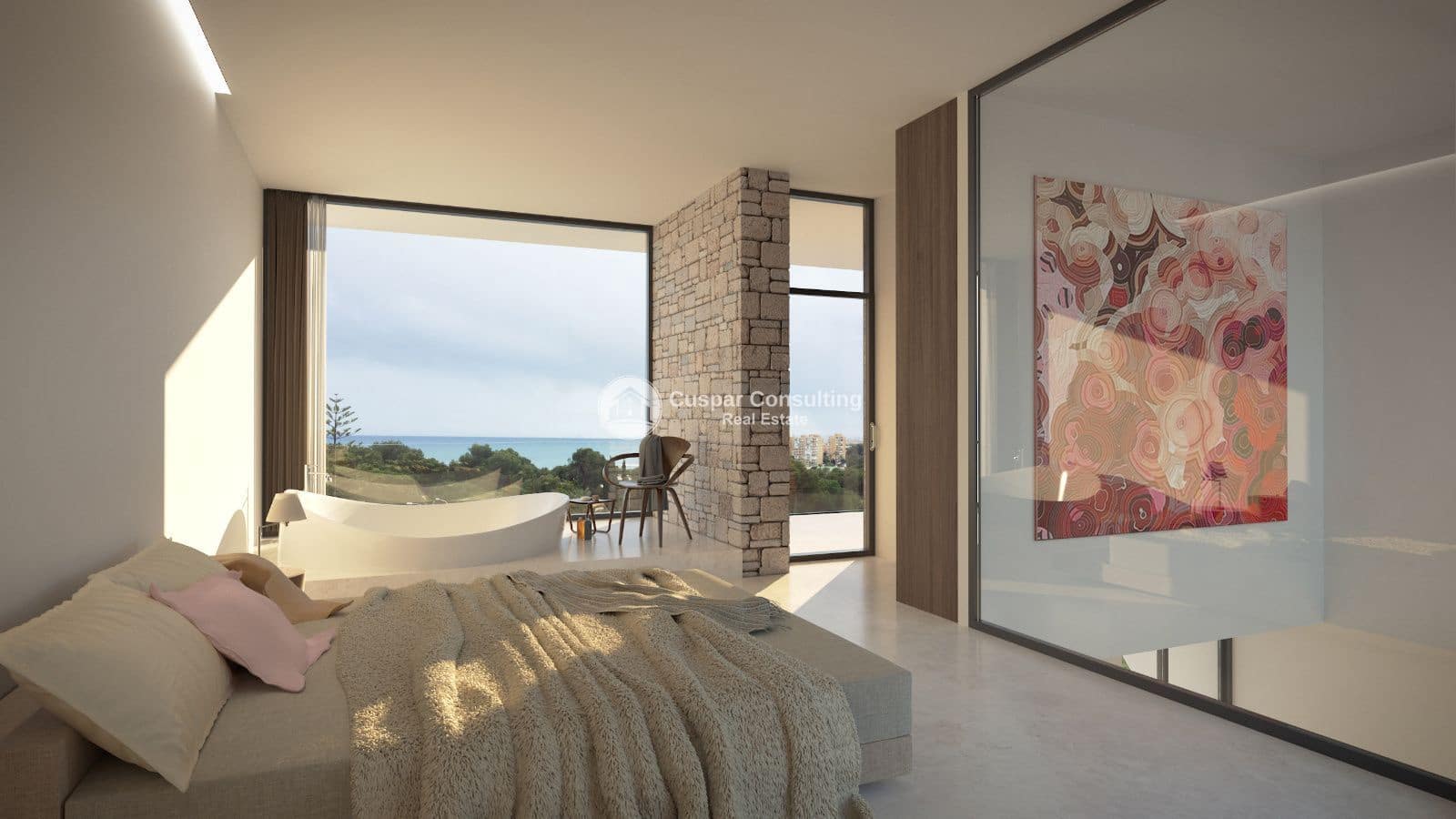 4 soverom Villa til salgs i Dehesa de Campoamor med svømmebasseng garasje - € 3 200 000 (Ref: 9646245)