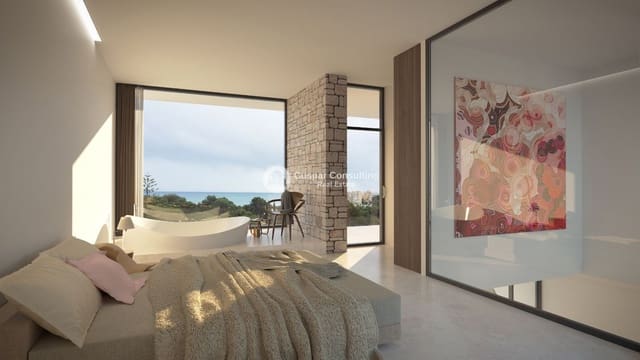 4 bedroom Villa for sale in Dehesa de Campoamor, Orihuela with pool garage - € 3,200,000 (Ref: 9646245)