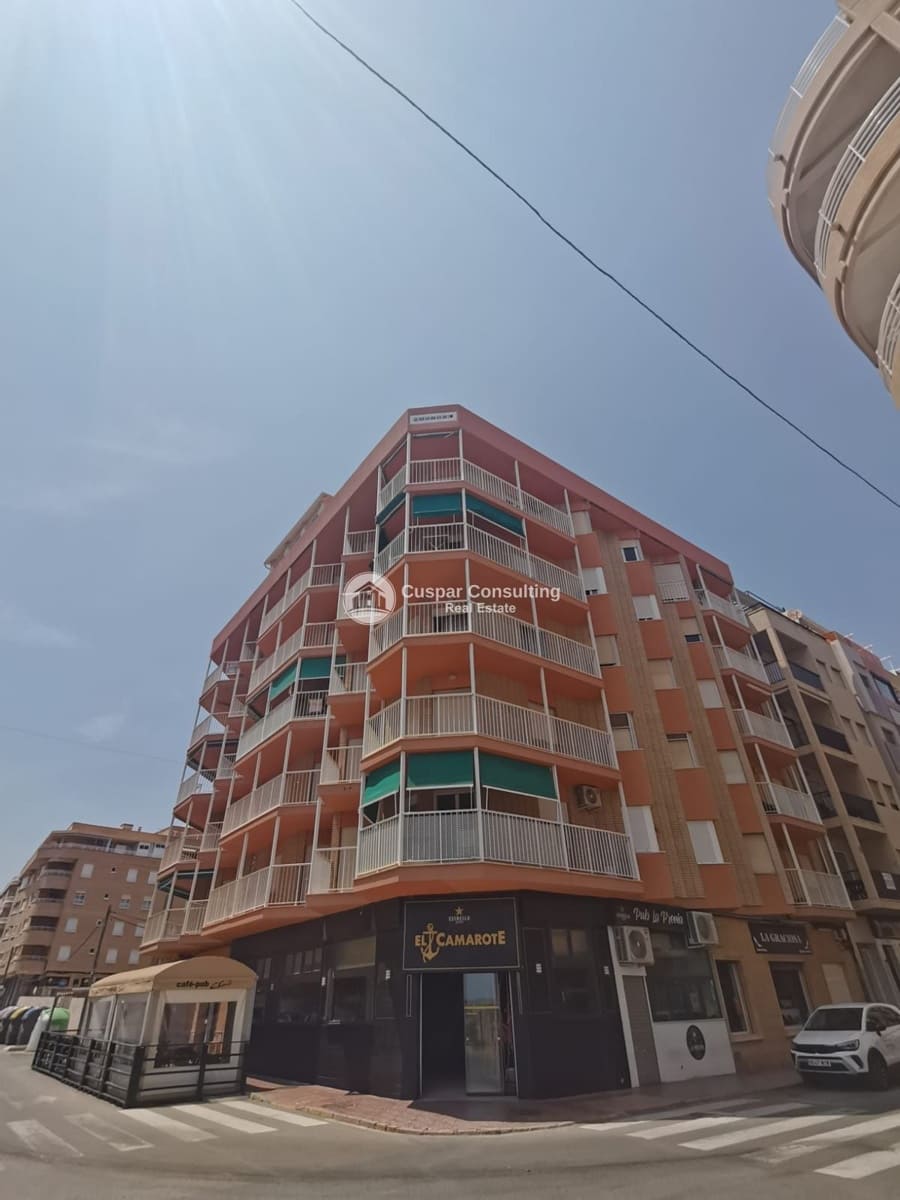 3 chambre Penthouse à vendre à Torrevieja - 349 000 € (Ref: 9646409)
