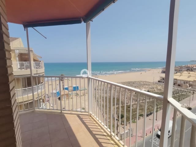 3 chambre Penthouse à vendre à Gaspar Perelló, Torrevieja - 349 000 € (Ref: 9646409)
