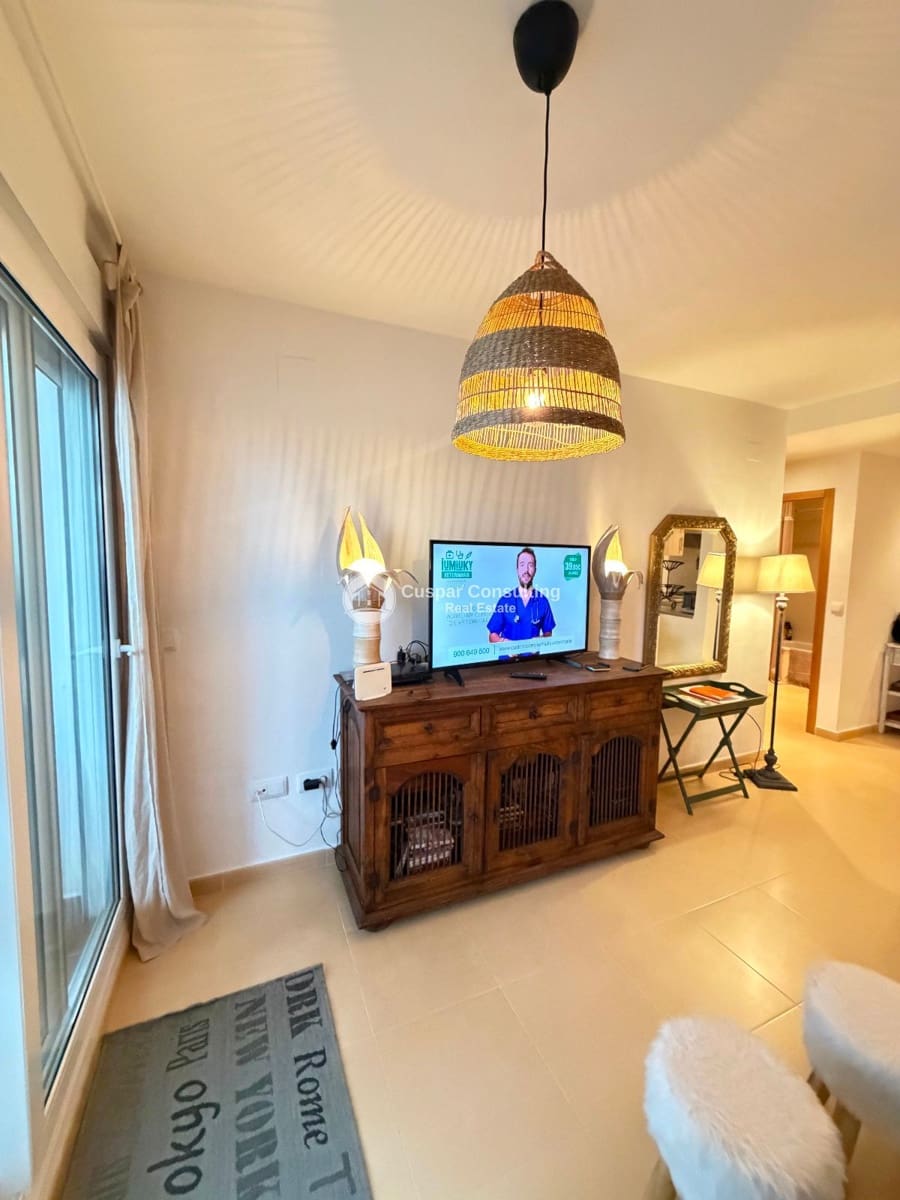 2 bedroom Flat for sale in Roldan with pool garage - € 136,500 (Ref: 9646410)