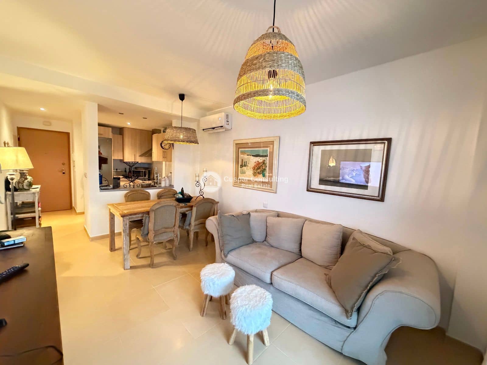 2 bedroom Flat for sale in Roldan with pool garage - € 136,500 (Ref: 9646410)