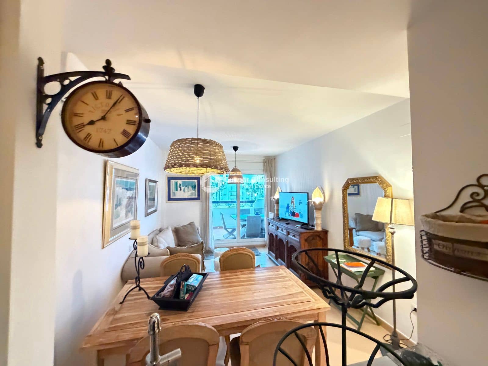 2 bedroom Flat for sale in Roldan with pool garage - € 136,500 (Ref: 9646410)