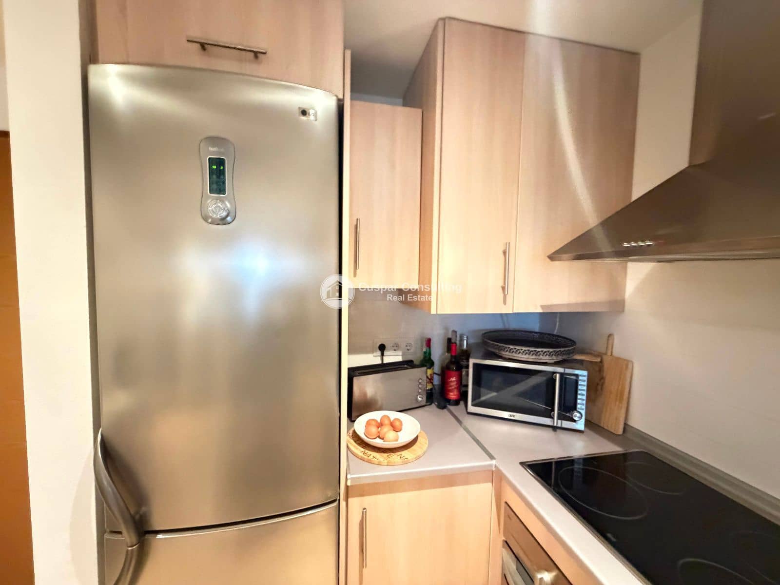 2 bedroom Flat for sale in Roldan with pool garage - € 136,500 (Ref: 9646410)