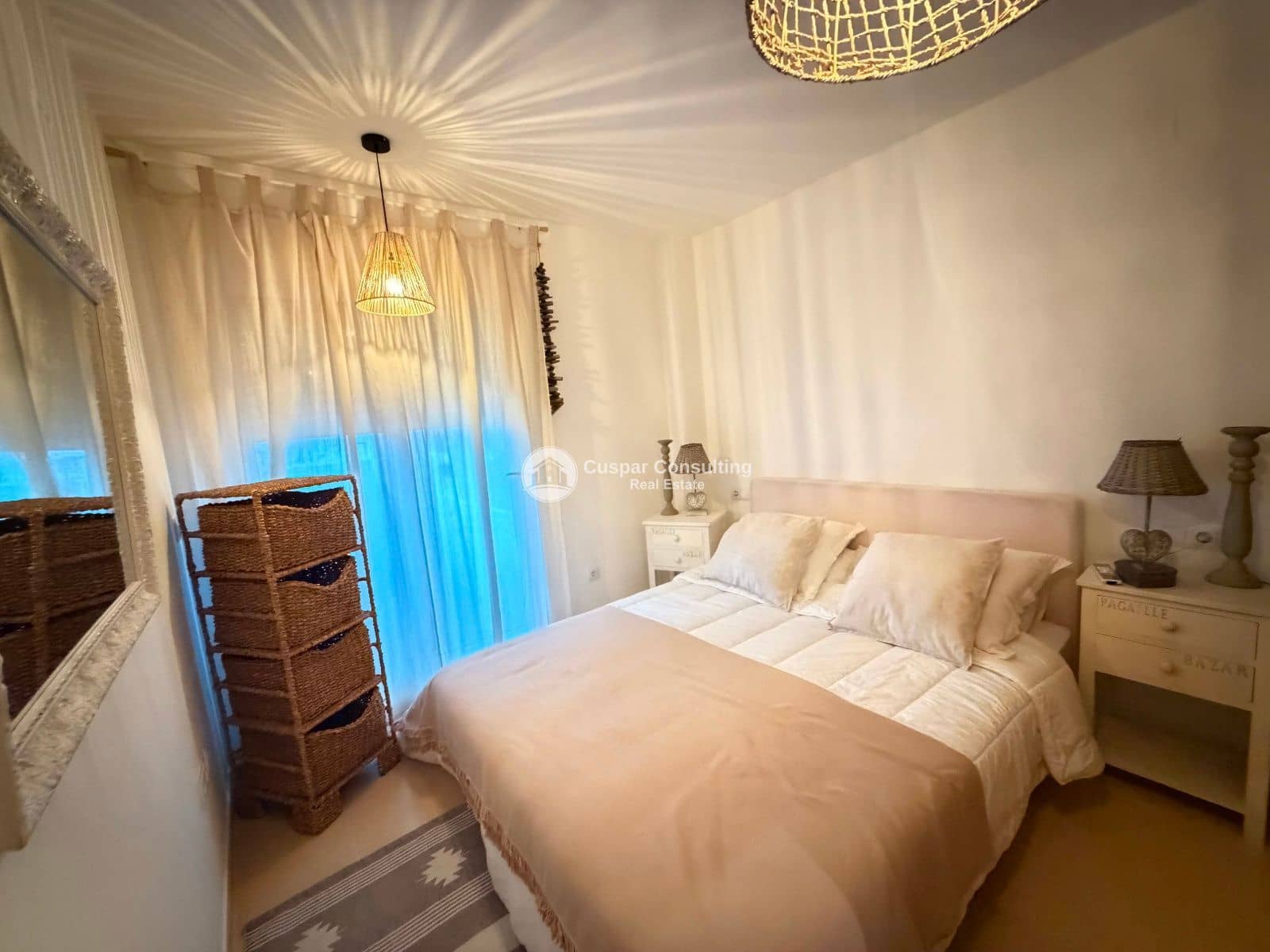 2 bedroom Flat for sale in Roldan with pool garage - € 136,500 (Ref: 9646410)