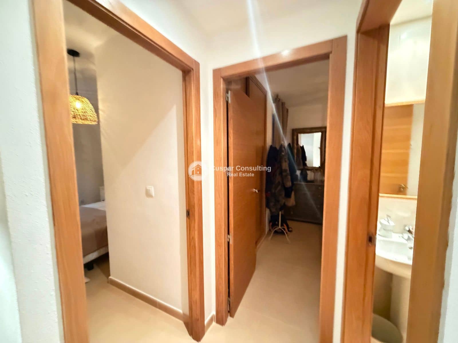 2 bedroom Flat for sale in Roldan with pool garage - € 136,500 (Ref: 9646410)