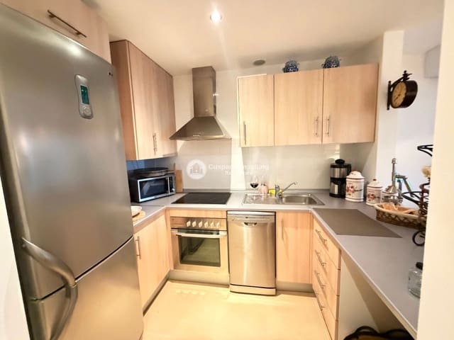 2 Zimmer Wohnung zu verkaufen in Roldan, Torre-Pacheco mit Pool Garage - 136.500 € (Ref: 9646410)