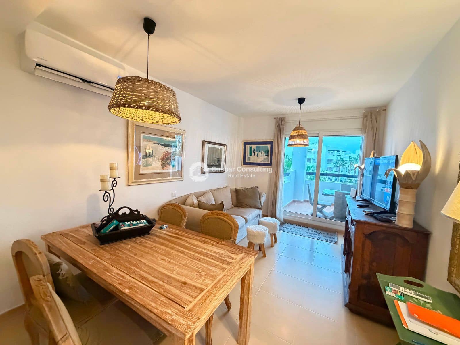 2 bedroom Flat for sale in Roldan with pool garage - € 136,500 (Ref: 9646410)