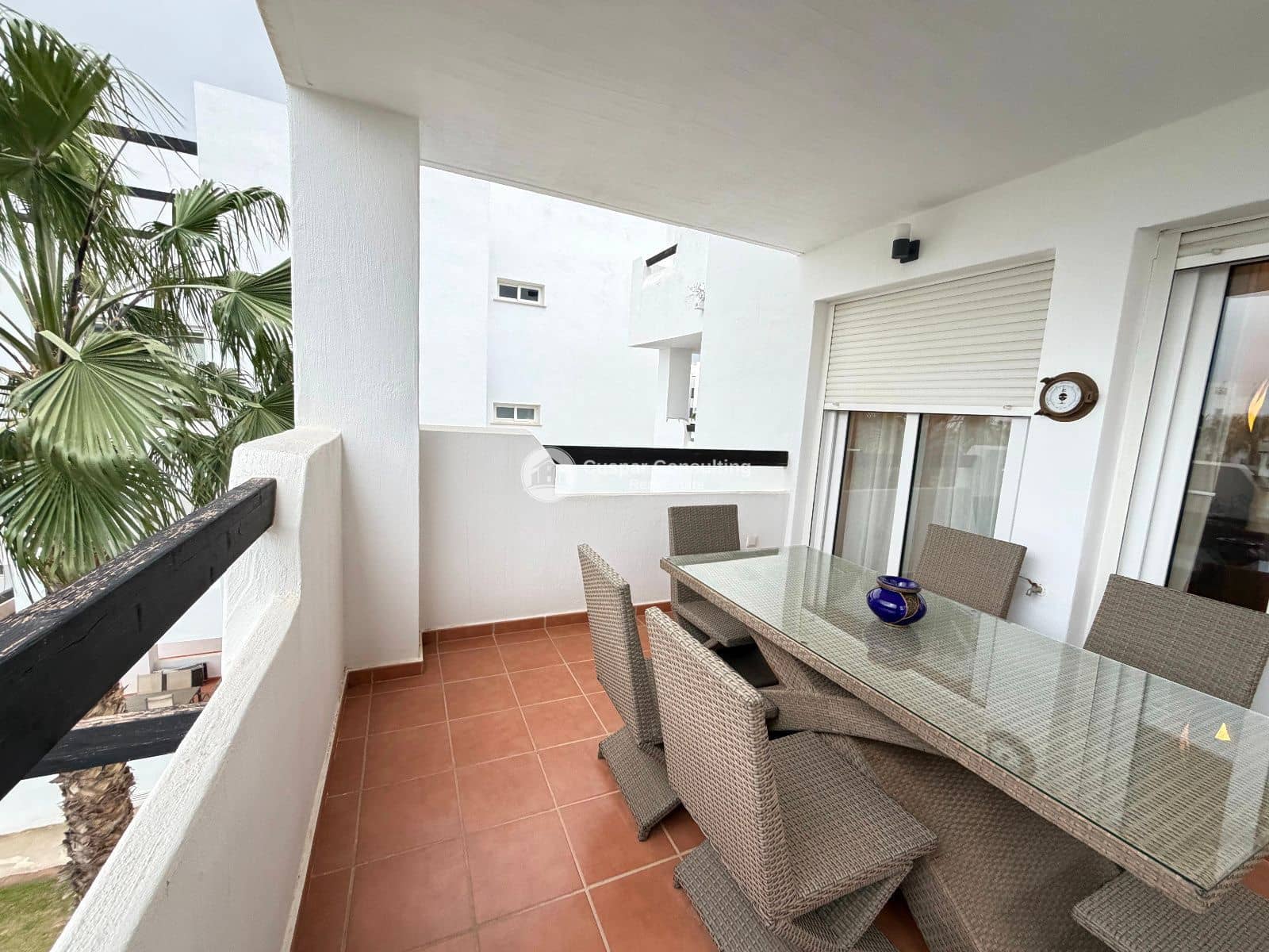 2 bedroom Flat for sale in Roldan with pool garage - € 136,500 (Ref: 9646410)