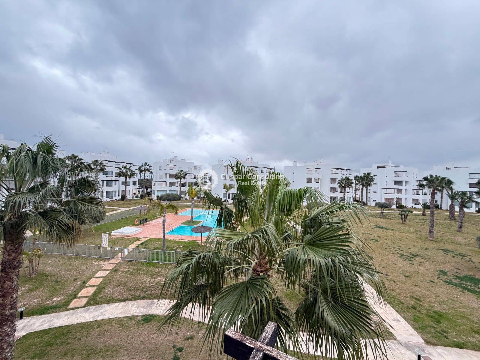 2 bedroom Flat for sale in Roldan with pool garage - € 136,500 (Ref: 9646410)