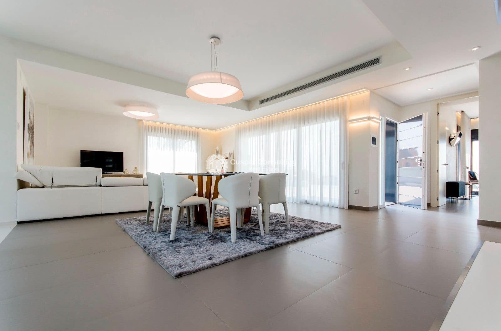 3 bedroom Villa for sale in Dehesa de Campoamor with pool garage - € 1,195,000 (Ref: 9646411)