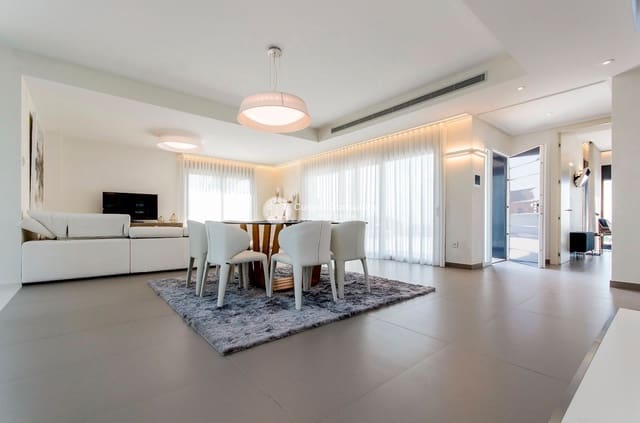 3 bedroom Villa for sale in Dehesa de Campoamor, Orihuela with pool garage - € 1,195,000 (Ref: 9646411)