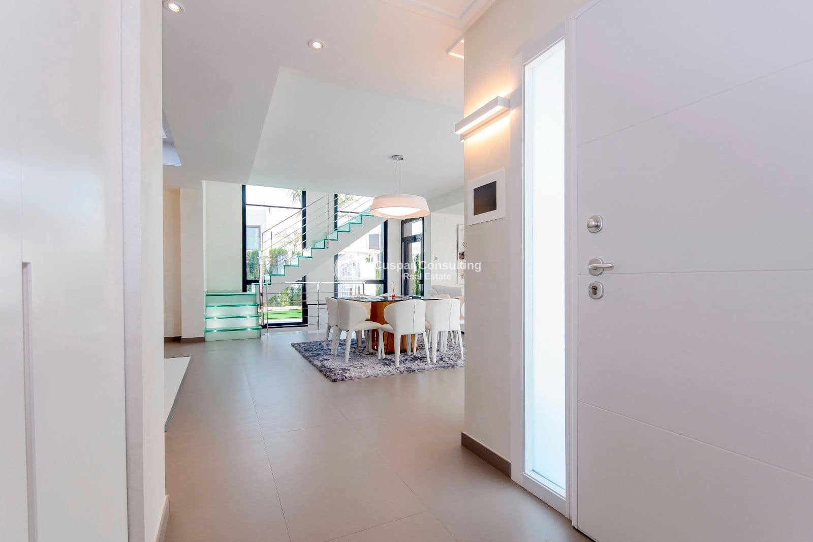 3 bedroom Villa for sale in Dehesa de Campoamor with pool garage - € 1,195,000 (Ref: 9646411)