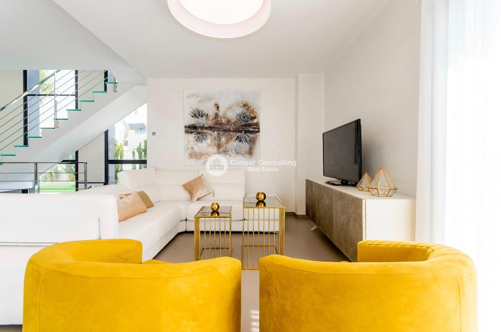 3 bedroom Villa for sale in Dehesa de Campoamor with pool garage - € 1,195,000 (Ref: 9646411)