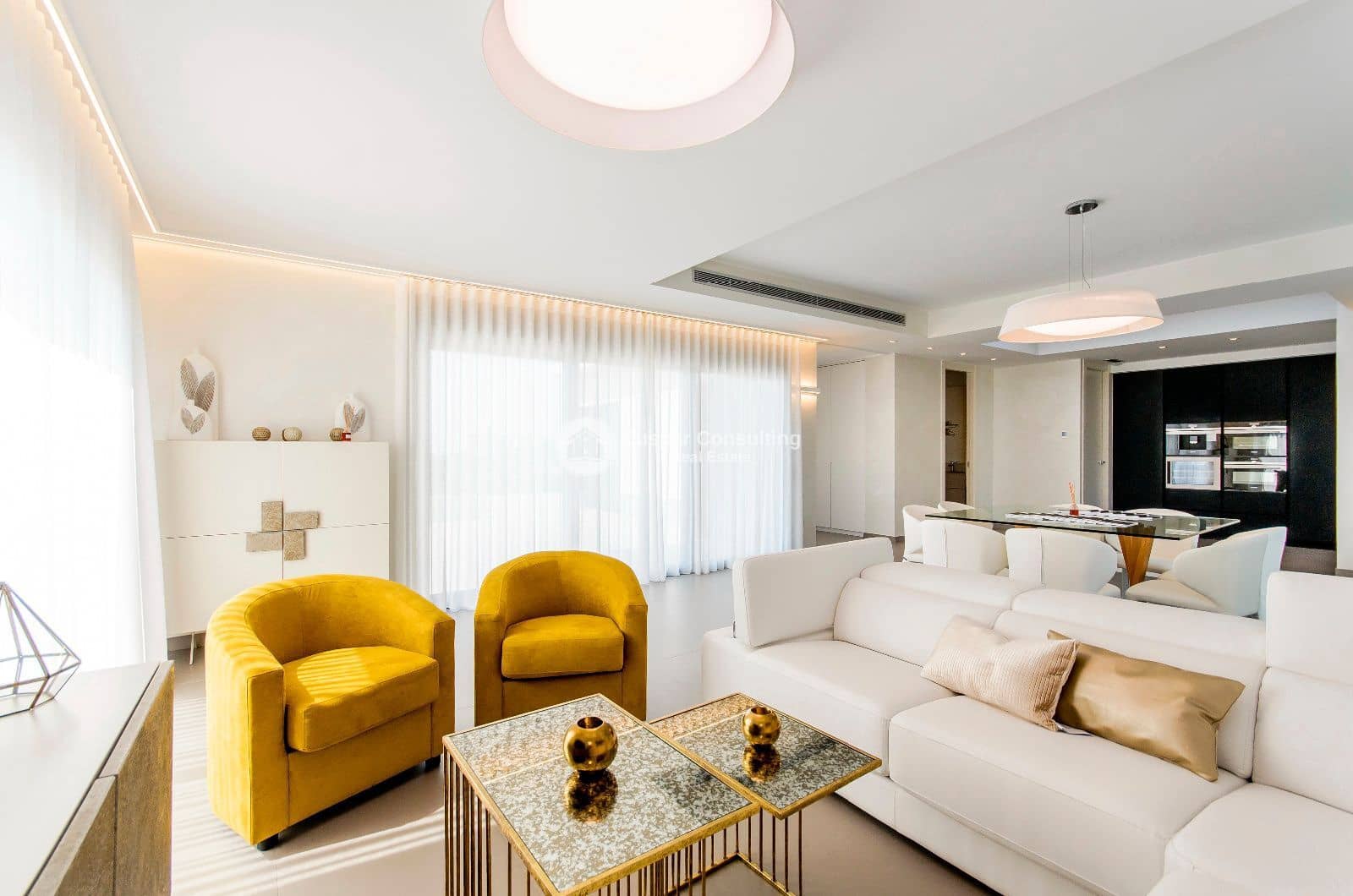 3 bedroom Villa for sale in Dehesa de Campoamor with pool garage - € 1,195,000 (Ref: 9646411)