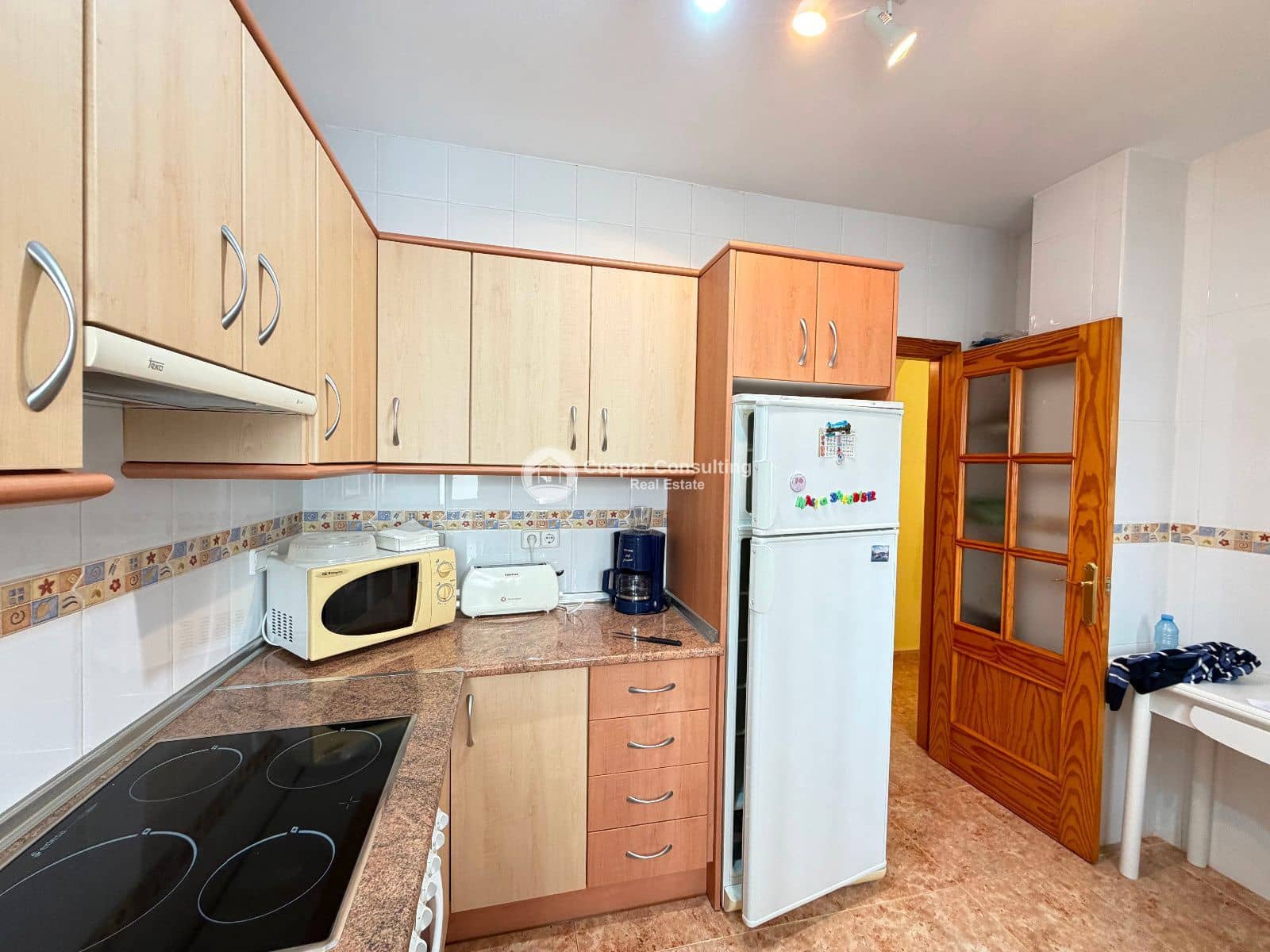 2 soverom Leilighet til salgs i Los Alcazares med garasje - € 124 600 (Ref: 9646718)