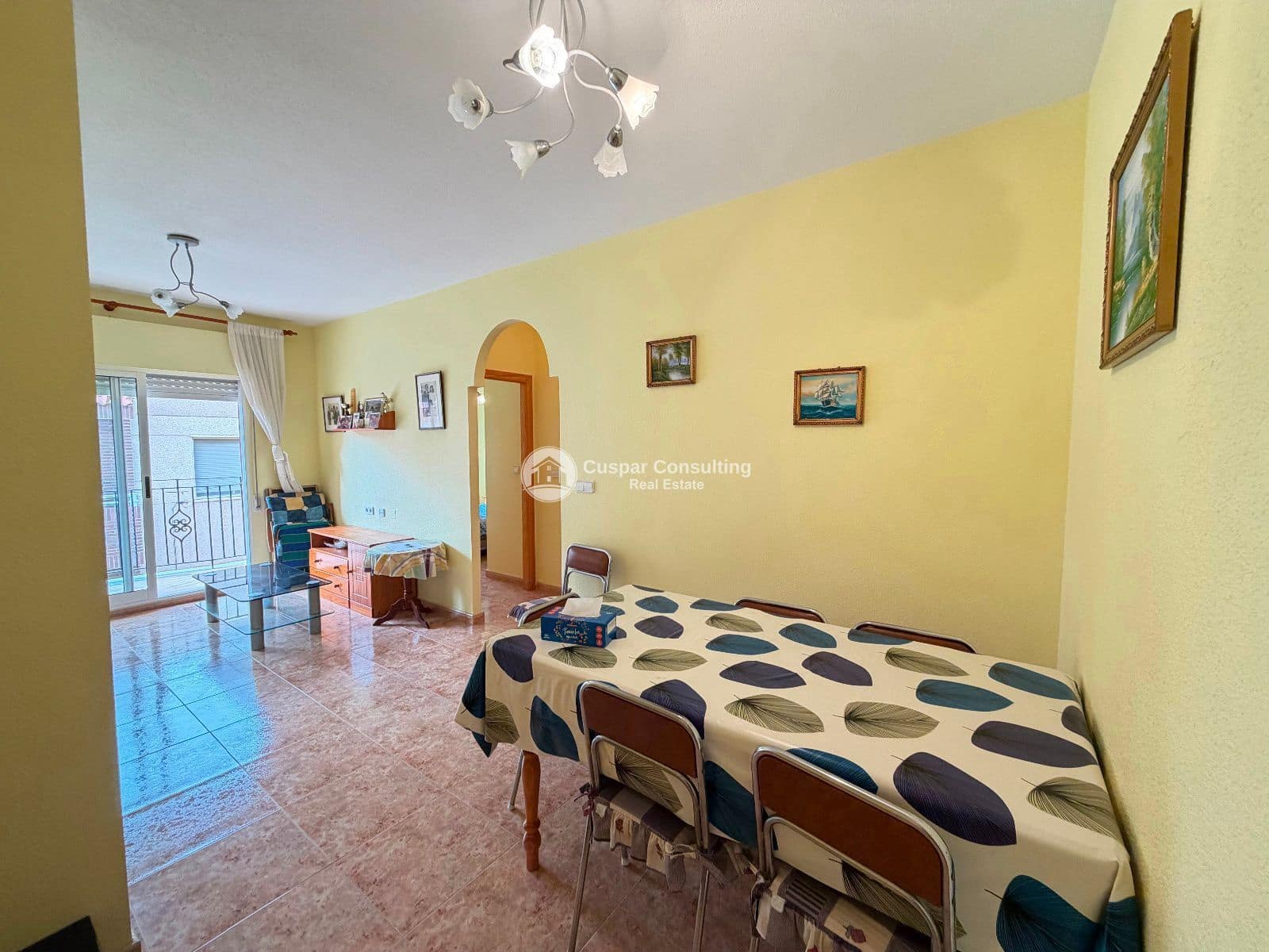 2 soverom Leilighet til salgs i Los Alcazares med garasje - € 124 600 (Ref: 9646718)